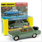 Rover 2000 TC verwis. wielen schaal 1/46 CORGI NEW ref. 275, Verzenden, Nieuw, Auto, Corgi