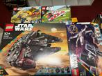 Lego star wars, Kinderen en Baby's, Speelgoed | Duplo en Lego, Ophalen of Verzenden, Zo goed als nieuw