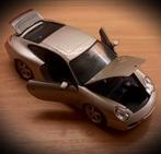 Porsche 911 carrera 4S schaal 1:18, Ophalen of Verzenden, Gebruikt, Auto