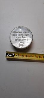 KODAK metalen doosje, Ophalen of Verzenden