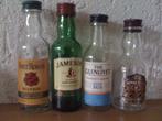 whiskey flesjes, Verzamelen, Ophalen of Verzenden, Zo goed als nieuw, Overige typen