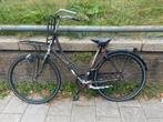 Oma fiets Amsterdam met rek, Ophalen, Gebruikt