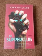 Lara Willems/De Supperclub, Lara Willems, Ophalen of Verzenden, Zo goed als nieuw, Nederland