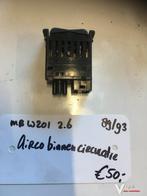 Mercedes w201 2.6 Airco binnen circulatie schakelaar