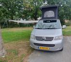 VW T5  zilver edition AUTOMAAT  131 PK  bj 2007, Caravans en Kamperen, Campers, Automaat, Buscamper of Camperbus, Volkswagen, Tot en met 2