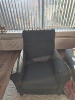 Ikea Muren Relaxfauteuil - Donkergrijs, Huis en Inrichting, Fauteuils, Ophalen, Gebruikt, 75 tot 100 cm, 75 tot 100 cm