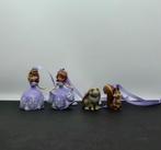 Disney Sofia het prinsesje set kerst ornamenten ornament, Verzamelen, Disney, Ophalen of Verzenden, Nieuw