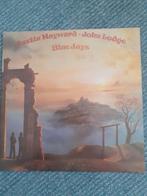 Justin Hayward  John Lodge - Blue Jays, Ophalen of Verzenden, Gebruikt, Poprock