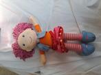 Pop kleertjes kunnen uit en aan, Kinderen en Baby's, Speelgoed | Knuffels en Pluche, Ophalen of Verzenden, Gebruikt, Overige typen