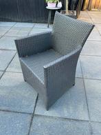 6 Royal Patio Wicker stoelen, Tuin en Terras, Ophalen of Verzenden, Gebruikt, Wicker