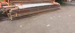 hardhouten balken planken, Ophalen, Gebruikt, 25 tot 50 mm, 300 cm of meer