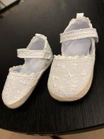 Baby schoentjes maat 19, Ophalen of Verzenden, Zo goed als nieuw, Schoentjes