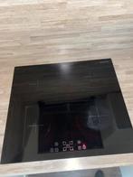 Inventum inductiekookplaat - Gebruikt, goede staat, Witgoed en Apparatuur, Kookplaten, Ophalen, Gebruikt, 4 kookzones, Inbouw