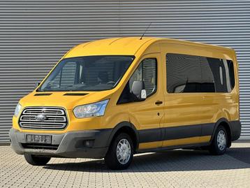 Ford Transit 350 2.0 TDCI L3H2 Trend Personenbus\Rolstoelbus beschikbaar voor biedingen