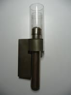 Oude WAND KAARSENHOUDER voor NOODVERLICHTING, Ophalen of Verzenden