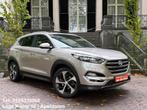 Hyundai Tucson 1.6 T-GDi Premium 4WD Automaat Navi Leder Xen, Gebruikt, 4 cilinders, Bedrijf, Vierwielaandrijving
