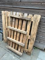 Twee pallet, Doe-het-zelf en Verbouw, Ophalen of Verzenden, Minder dan 200 cm, Pallet, Vuren