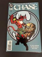 #0263 Chase 7 - Shadowing the Bat part 1, Boeken, Eén comic, Ophalen of Verzenden, Amerika