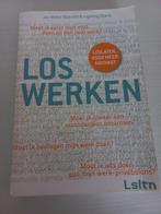 Jan Wolter Bijleveld - Loswerken, Ophalen of Verzenden, Zo goed als nieuw, Jan Wolter Bijleveld; Ingeborg Deana