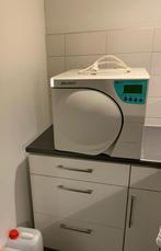 Mocom Autoclaaf (met voor en na-vacuüm) zeer netjes, Diversen, Verpleegmiddelen, Ophalen of Verzenden, Zo goed als nieuw