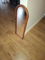 Spiegel, Huis en Inrichting, Ophalen, Gebruikt, 100 tot 150 cm, Ovaal