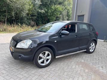 Nissan Qashqai 1.6 Visia Clima Trekhaak Cruise beschikbaar voor biedingen