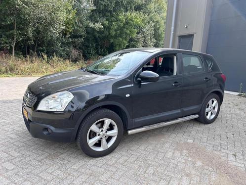 Nissan Qashqai 1.6 Visia Clima Trekhaak Cruise, Auto's, Nissan, Bedrijf, Te koop, Qashqai, ABS, Airbags, Airconditioning, Centrale vergrendeling