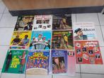 13 LP Gaston en Leo , Tony Bell , Andre van Duin, Overige genres, Gebruikt, Ophalen of Verzenden