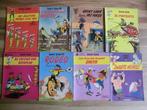 8 stripboeken uit de reeks van Lucky Luke, Boeken, Gelezen, Ophalen of Verzenden, Meerdere stripboeken