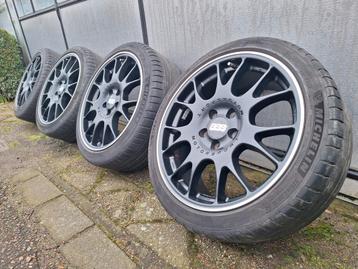 18" Originele BBS CH CH025 velgen. Golf 5 6 7 Audi A3 OZ JR beschikbaar voor biedingen