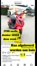 Zip 70cc stage 6, Ophalen of Verzenden