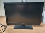 Salora 22inch led, 50 Hz, 40 tot 60 cm, Full HD (1080p), Ophalen