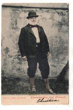 Friesland  Klederdracht 1902 Oud Friesland, Verzenden, Voor 1920, Gelopen, Friesland