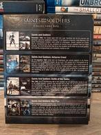 Saints and soldiers collectors box blu ray, Cd's en Dvd's, Blu-ray, Ophalen of Verzenden, Zo goed als nieuw, J, K