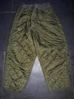 thermo iso leger broek, Verzamelen, Nederland, Ophalen of Verzenden, Landmacht, Kleding of Schoenen