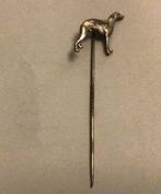 Speldje Whippet., Verzamelen, Ophalen of Verzenden, Zo goed als nieuw, Dier of Natuur, Speldje of Pin