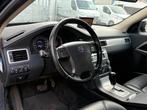 Volvo V70 2.4D 163pk Autom. Limited Edition Leder Navi Airco, Parkeersensor, Zwart, 179 €/maand, Diesel