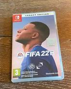 FIFA 22 - Nintendo switch- Nederlandse Versie, Spelcomputers en Games, Games | Nintendo Switch, Gebruikt, Verzenden, 1 speler