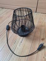Zwart Draad Lampje - Sfeervol, Gebruikt, Minder dan 30 watt, Overige typen, Modern