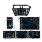 Hyundai i20 navigatie bluetooth dab+ wifi android 9.0 radio, Auto diversen, Autoradio's, Ophalen of Verzenden, Nieuw