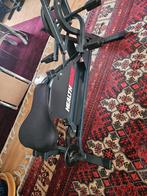 HealthRider Hometrainer - Zo goed als nieuw!, Sport en Fitness, Buik, Ophalen of Verzenden, Zo goed als nieuw, Metaal