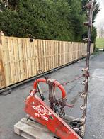 Grasmaaier, Ophalen, Gebruikt