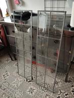 Glas in lood (set) heeft een beetje liefde nodig, Doe-het-zelf en Verbouw, Glas en Ramen, Ophalen, Minder dan 80 cm, Glas in lood