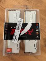 Kingston fury beast RGB DDR5 2x32GB, Ophalen of Verzenden, Zo goed als nieuw, Desktop, DDR5