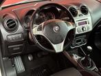 Alfa Romeo MiTo 1.4 Distinctive, Auto's, Voorwielaandrijving, Euro 5, Gebruikt, Zwart