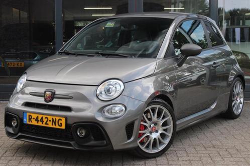 Fiat 500 1.4 T-Jet Abarth 595 Competizione | Sabelt schaalst, Auto's, Fiat, Bedrijf, Te koop, ABS, Airbags, Airconditioning, Centrale vergrendeling