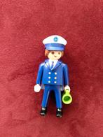 Playmobil-poppetjes Piloot, Ophalen of Verzenden, Zo goed als nieuw