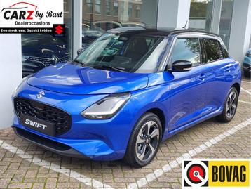 Suzuki Swift 1.2 STYLE SMART HYBRID AUTOM. | DEMO DEAL! | Ga beschikbaar voor biedingen