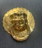 Deurklopper Leeuwenkop, Ophalen of Verzenden, Zo goed als nieuw