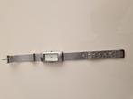 Mees&co horloge, Ophalen of Verzenden, Zo goed als nieuw, Staal, Overige merken